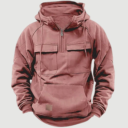 RyanHood™ – Komfortabel herretrøje