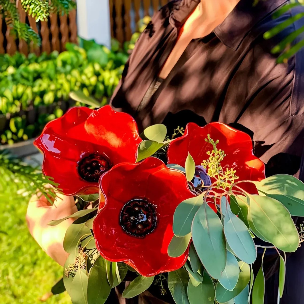 PetalHaven Garden™ – Have Fuglebad & Bestøver Vandstation