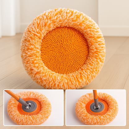 TopClean360™ – Når alle hjørner, selv loftet