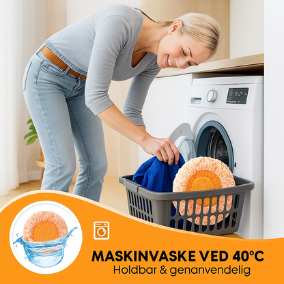 TopClean360™ – Når alle hjørner, selv loftet