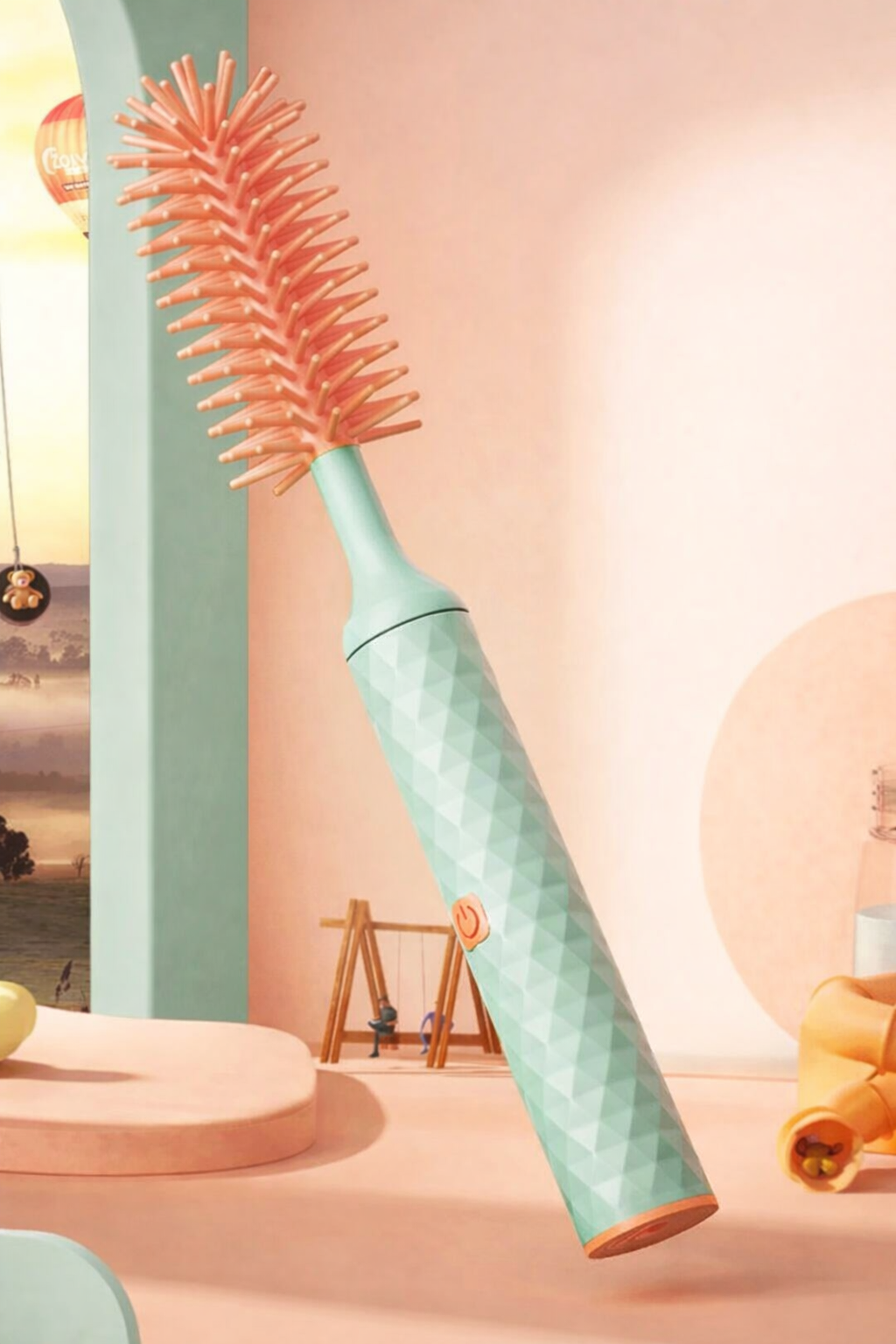 Cleaner Pro° Bottle – Elektrisk Flaskebørste