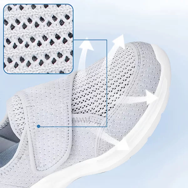 AirStep™ | Gå komfortabelt igen uden smerter i fødderne