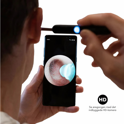 Shoppenhagen™ – Smart ørerens med avanceret teknologi