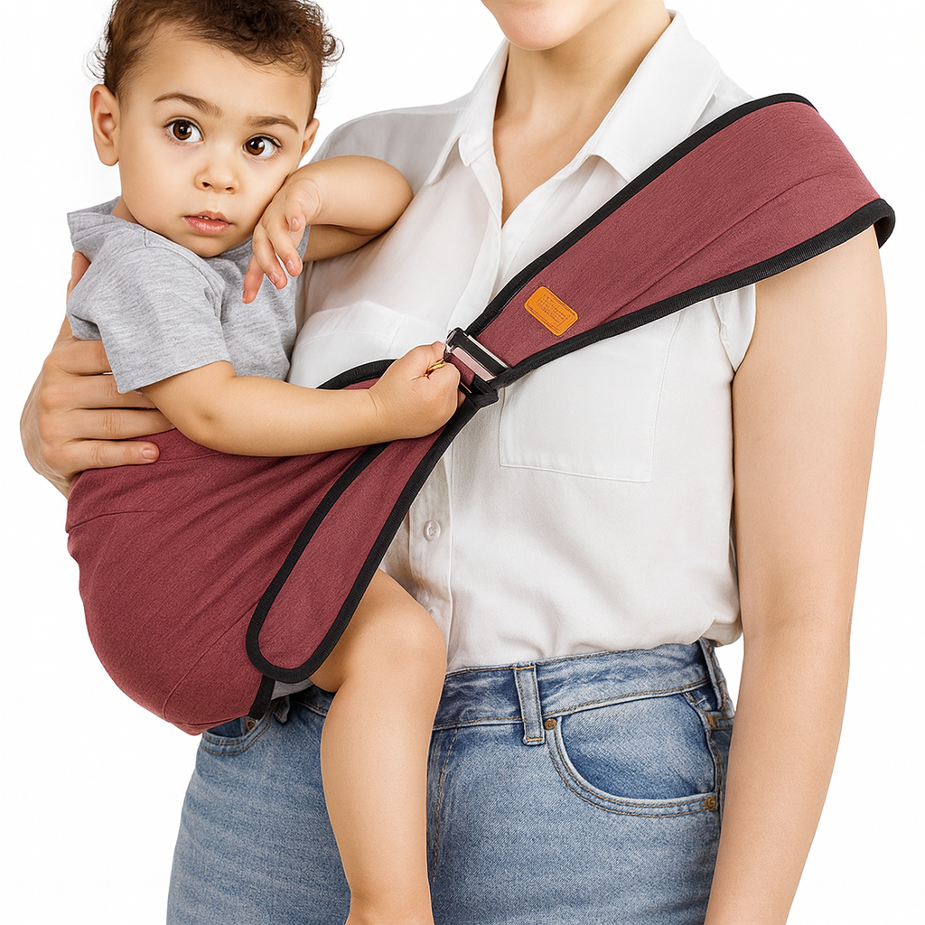 Nova Baby Taske - komfort og lethed at bære