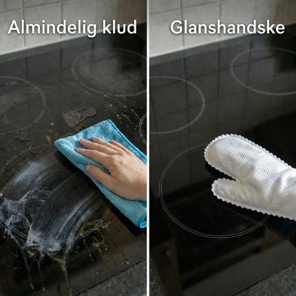 Lynhandsker  60-Pak – Universelle rengøringshandsker