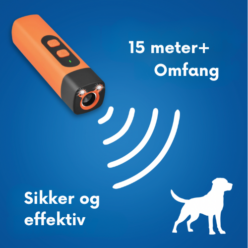 BarkShield™ - Din hjælp mod unødvendig skælden