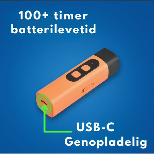 BarkShield™ - Din hjælp mod unødvendig skælden
