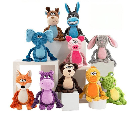 UknusDyr™ – Klar til endeløs leg