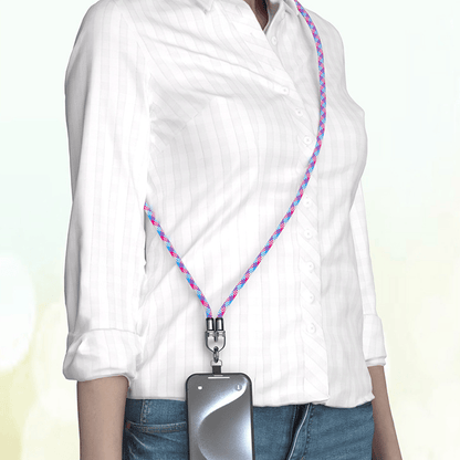 C till C 240W laddningskabel med bärbart armbandsdesign