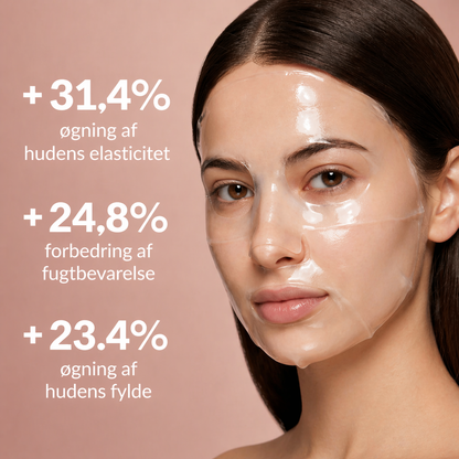 Kollagen natmaske