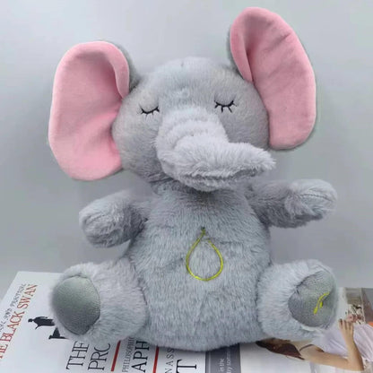 Sleeping Buddy Plush™ – Soothing Stuffed Animal