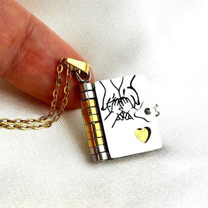 BogKæde™ - Vis din kærlighed til dit barn!