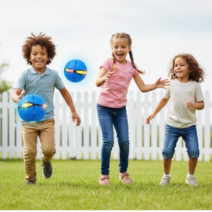 FlyBounce™ - endless fun in one ball