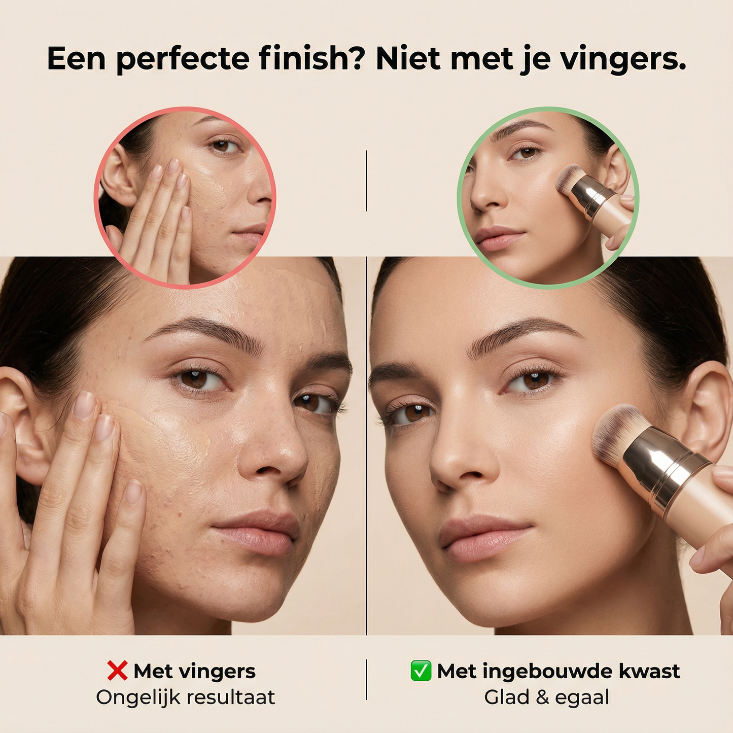 NoraSkin™ | Perfect Match Foundation Stick
