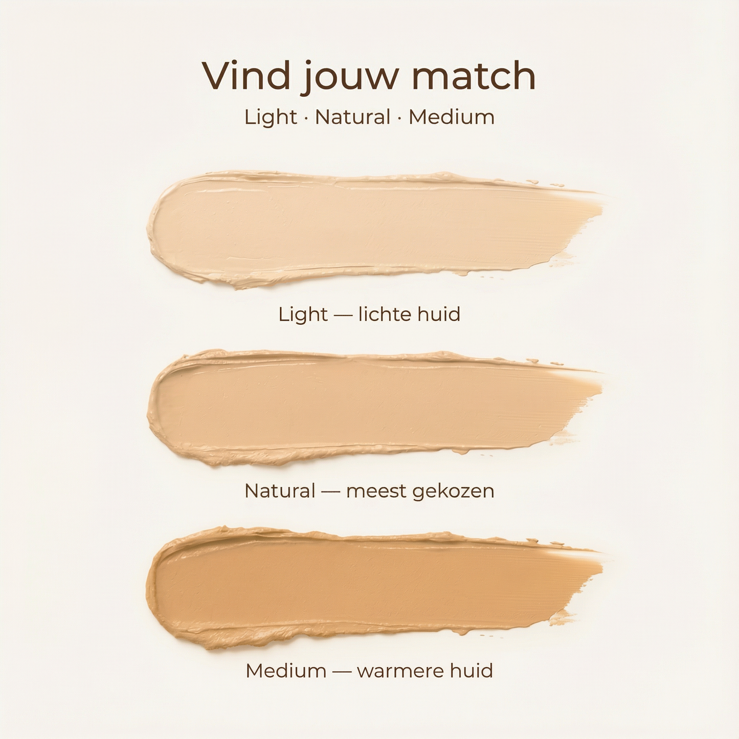 NoraSkin™ | Perfect Match Foundation Stick