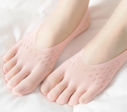 ComfyToe - Stor pakke diskrete sommersokker