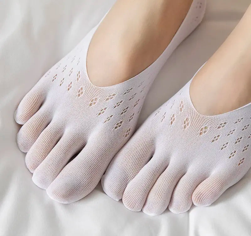 ComfyToe - Stor pakke diskrete sommersokker