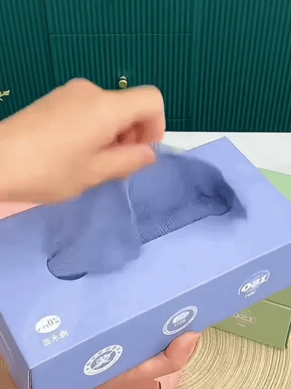 MicroCloth dispenser: storpakke genanvendelige mikrofiberklude