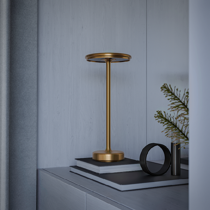 Cozy Bordlampe™