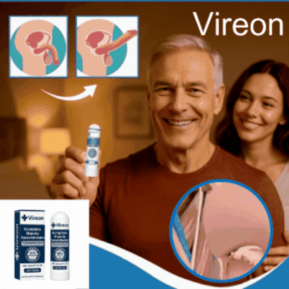 Vireon Pulse™ | Klar på 5 minutter – uden piller