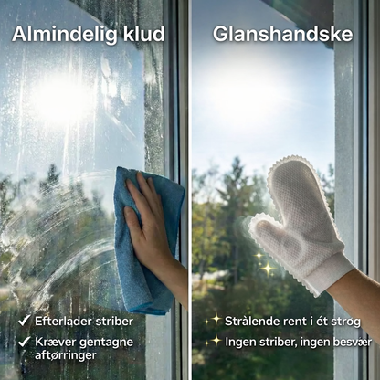 Lynhandsker  60-Pak – Universelle rengøringshandsker