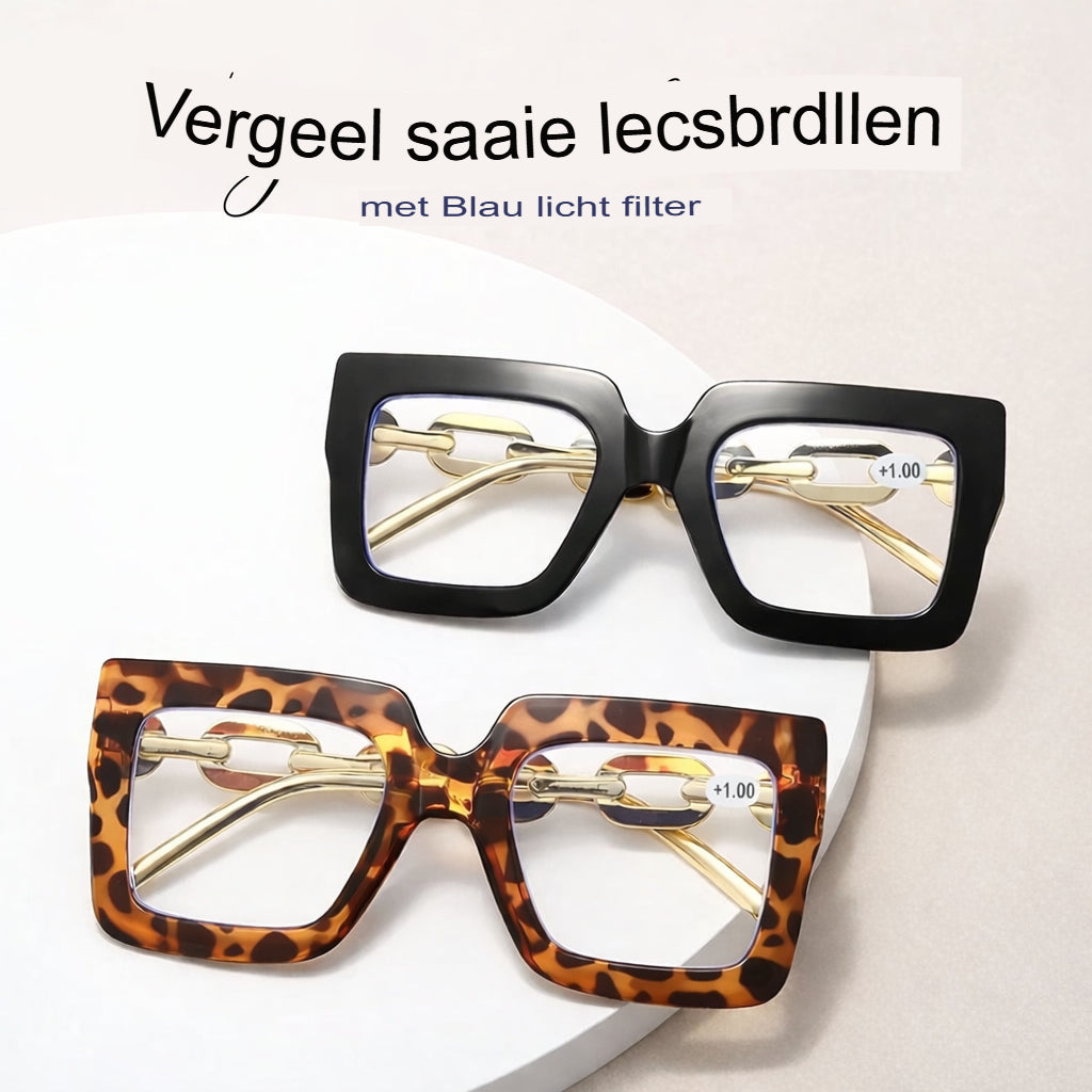 Felina bril  | Skarpt syn, stilfuldt look