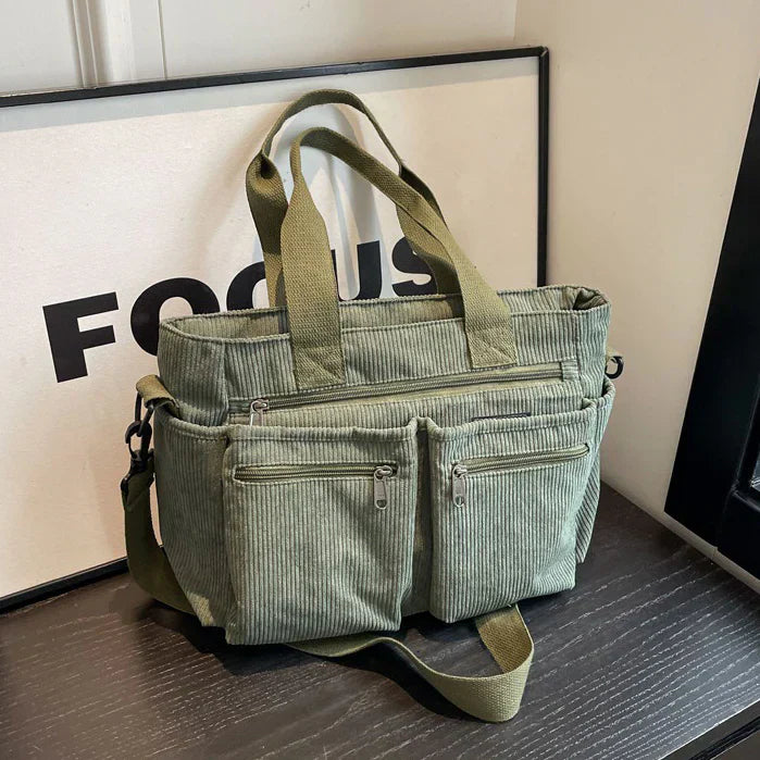 Freja Taske™ - Perfekt til hverdagsbrug!