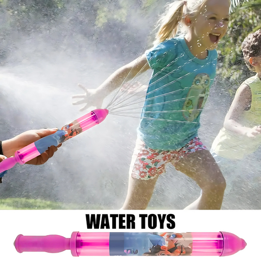 Kletshuts™ FireworksGun 1+1 GRATIS: Trække-Type Fyrværkeri Spray Vandpistol