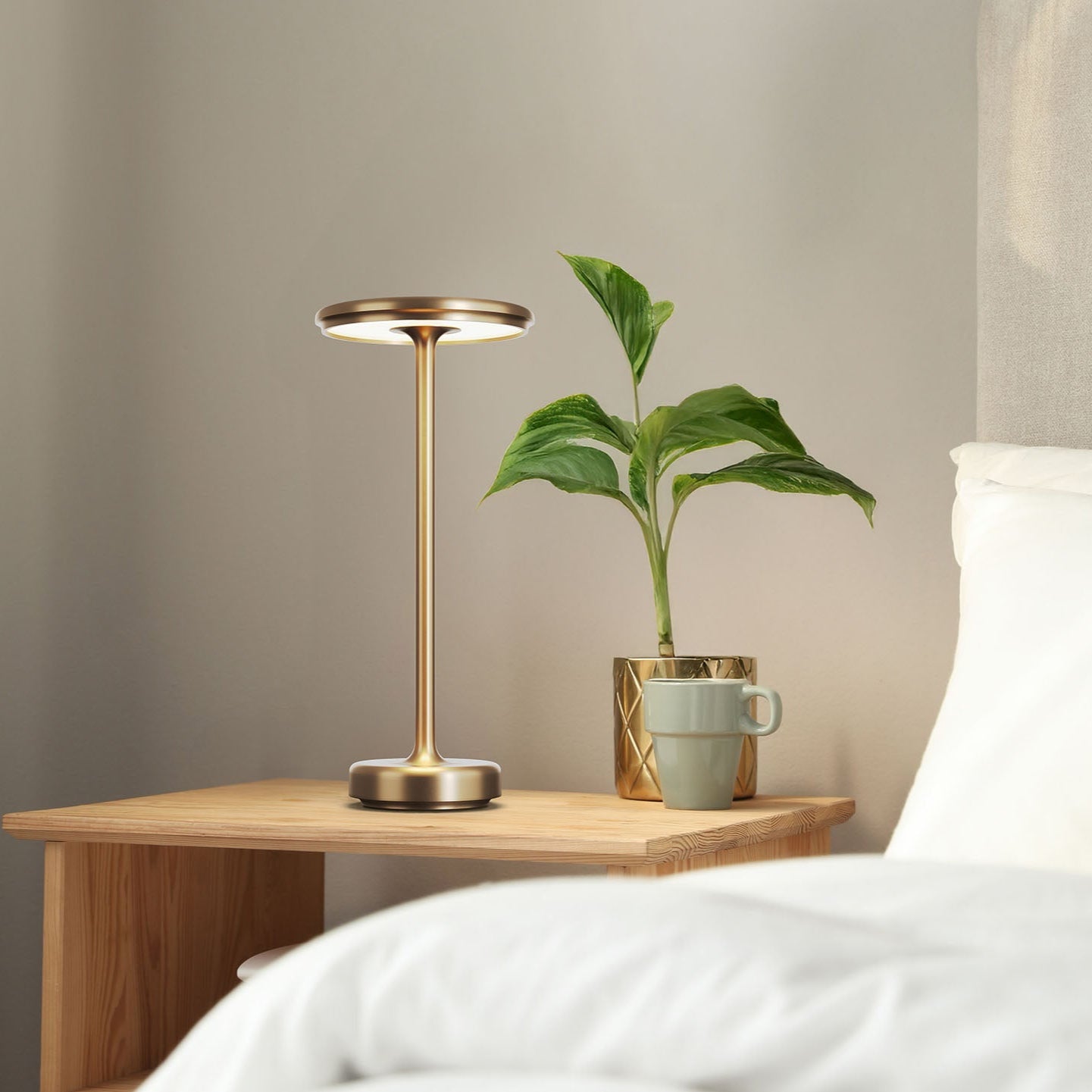 Cozy Bordlampe™