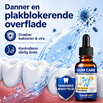 TandKraft™ – Tand- och tandköttsstyrka