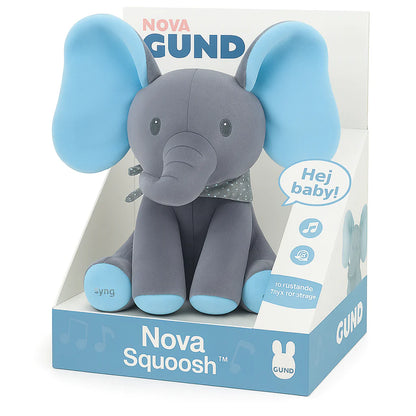 Dumbo Sjungvän – Den magiska elefanten som sjunger, kramas och sprider glädje