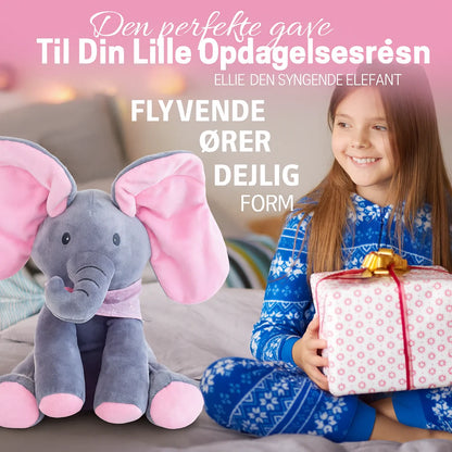 Dumbo Sjungvän – Den magiska elefanten som sjunger, kramas och sprider glädje