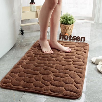 Patent® Mat – Cobblestone Præget Alsidig Måtte