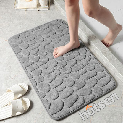 Patent® Mat – Cobblestone Præget Alsidig Måtte