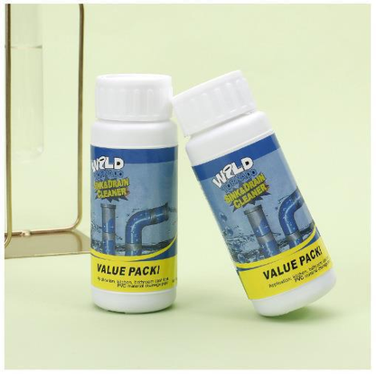 AfløbsKlar™ Afløbsrens