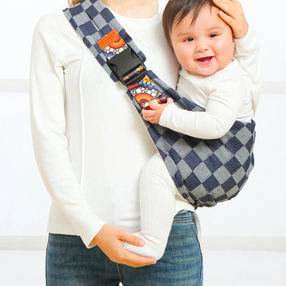 Baby Carry Sling™ - Justérbar bæresele - Hofteslynge