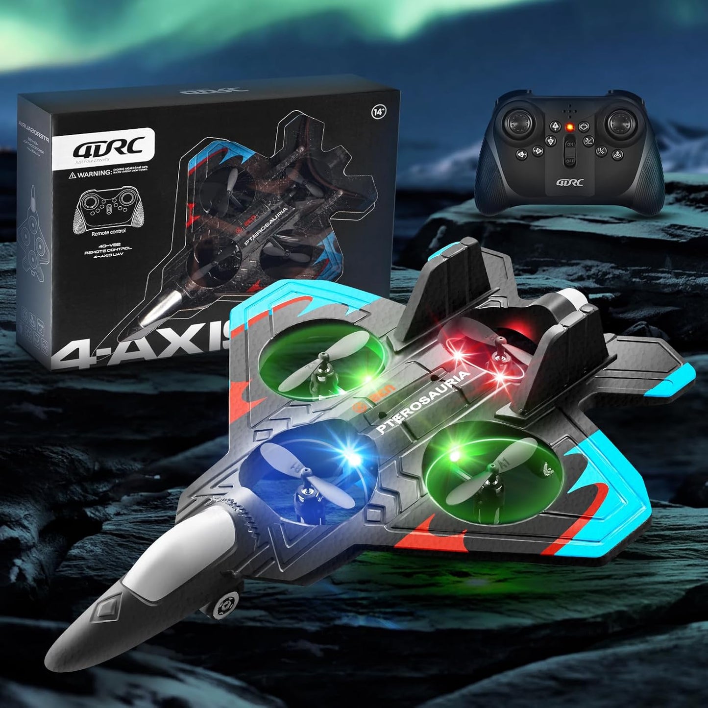 Sky Glider RC Airplane