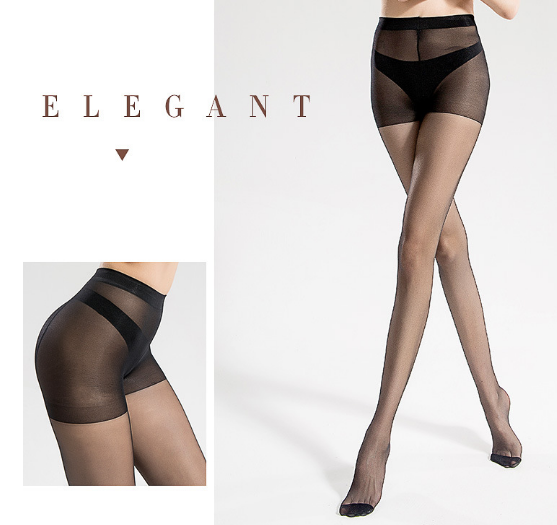 Icone™ MagicStockings - Super Strækbare og Ubrydelige Magiske Strømper