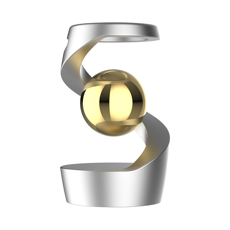 MotionDeskToy: Kinetisk Spinning Gyro Tyngdekraftsdefinerende Skrivebord Legetøj