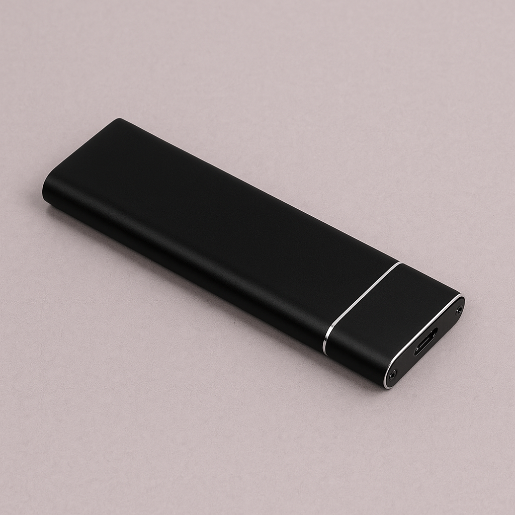 UltraHastPro™ | Ekstern ultrahurtig SSD-harddisk 8 TB