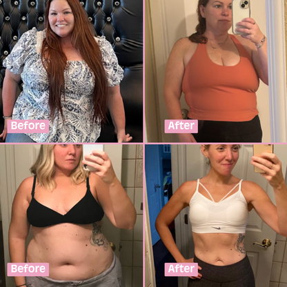 NatSlank Natteforbrænder til Mænd