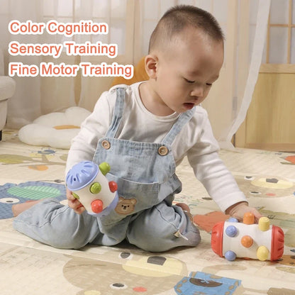 Sensory Baby Roll™ – Kryb & Grib – Sensorisk Legetøj