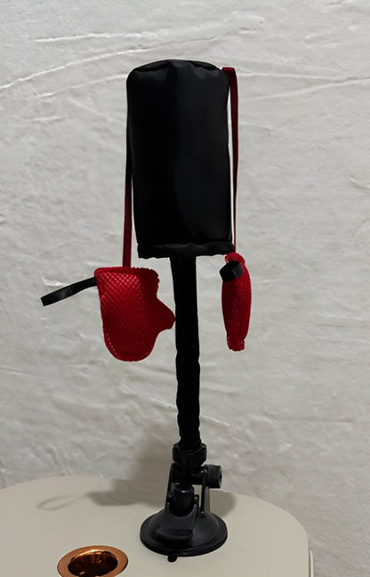 Catfri® PunchingBag: Interaktiv Sjov Motion Kat Boksning Sæk