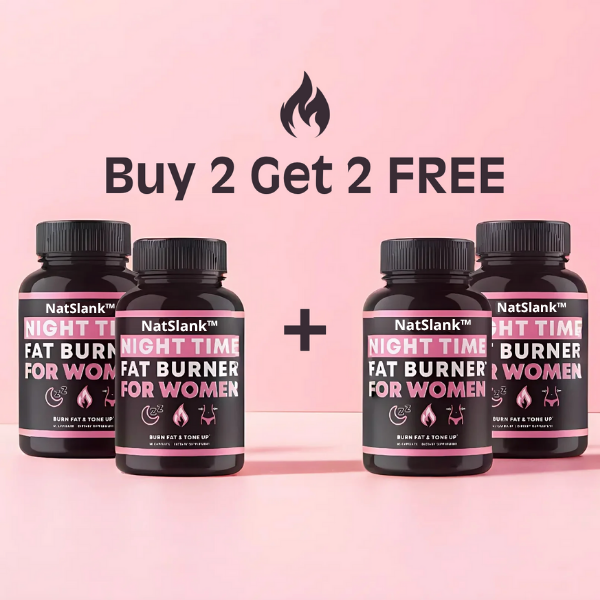 NatSlank Natteforbrænder til Mænd