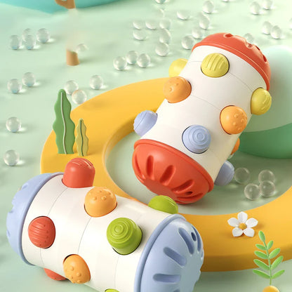 Sensory Baby Roll™ – Kryb & Grib – Sensorisk Legetøj