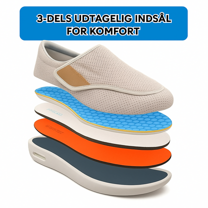 Trendtrin™ | Stilfulde, komfortable og alsidige sko til alle sæsoner!