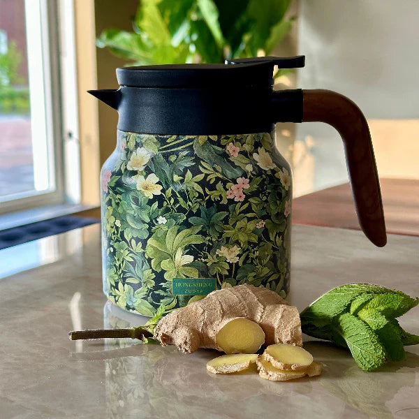 ThermoTea™ | Bevar varmen og find ro i hvert eneste øjeblik