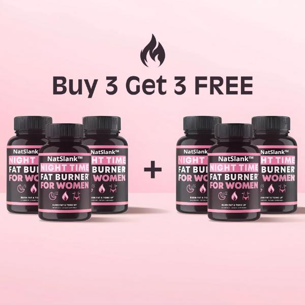 NatSlank Natteforbrænder til Mænd