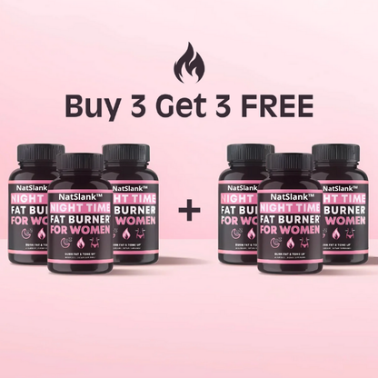 NatSlank Natteforbrænder til Mænd