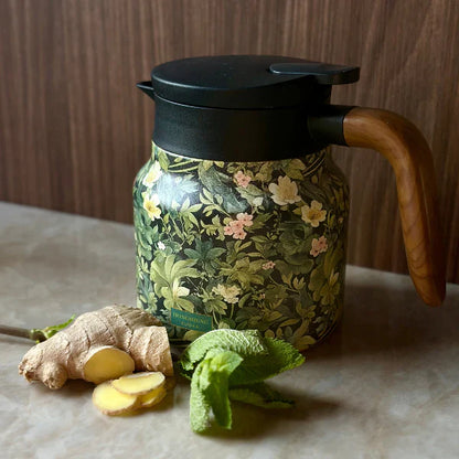 ThermoTea™ | Bevar varmen og find ro i hvert eneste øjeblik